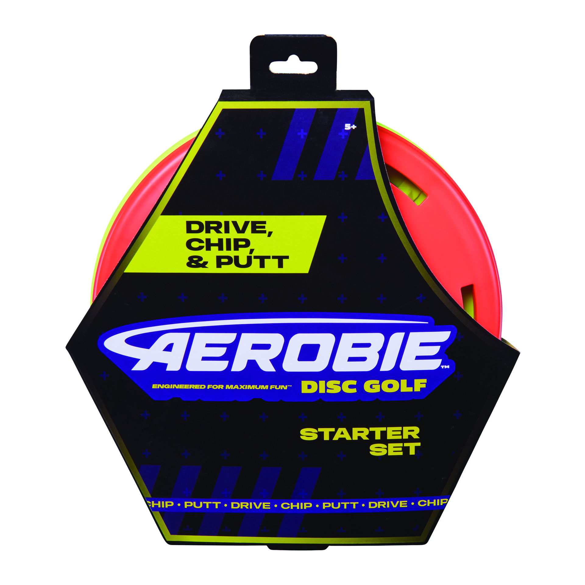 AEROBIE DISK GOLF (set of 3)